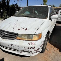 Offer Me Honda Odyssey Need Work 