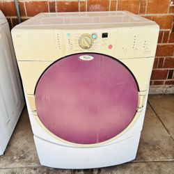 Whirlpool Duet Front Load Dryer