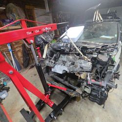 K20z3 Full Swap Top To Bottom