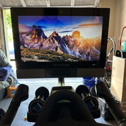 NordicTrack Commercial Studio Cycle