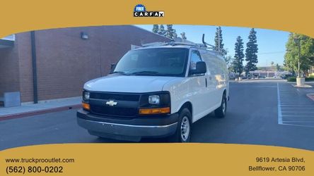 2014 Chevrolet Express 2500 Cargo