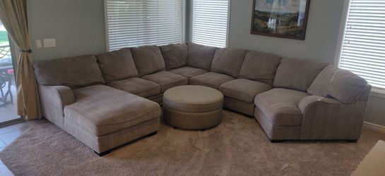 Sectional couch