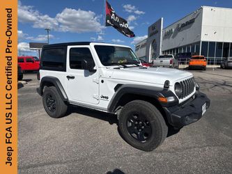 2025 Jeep Wrangler