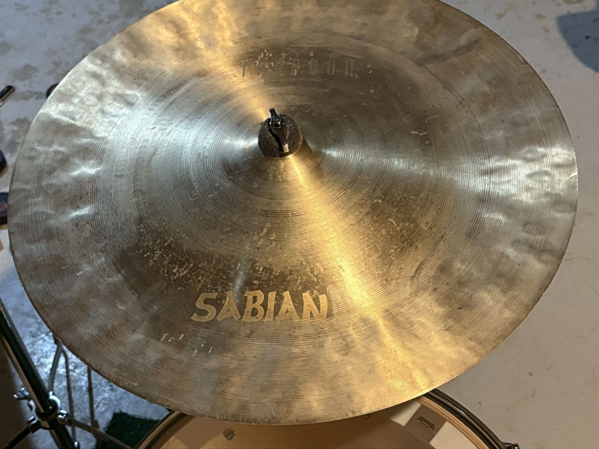 Sabien Paragon China Cymbal