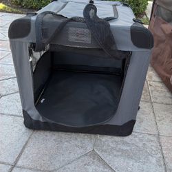 Soft Sided Dog Kennel