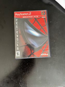 Spider-Man (Sony PlayStation 2, 2002)
