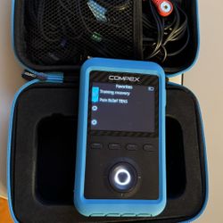 Compex edge 3.0 TENS Kit