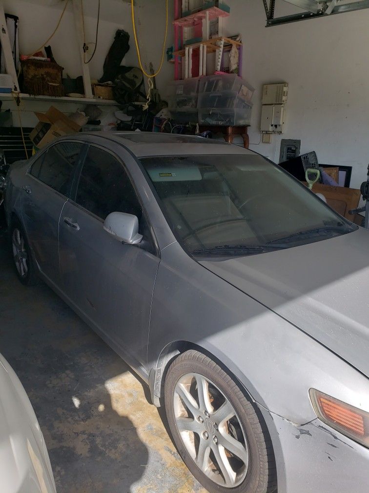 2004 Acura TSX