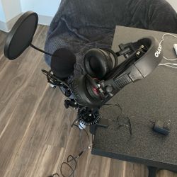 Recording mic