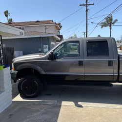 2002 Ford F-250 Super Duty