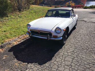 1973 MGB