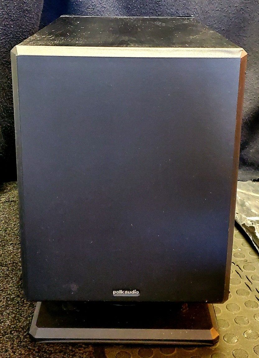 Polk Audio PSW300 Subwoofer