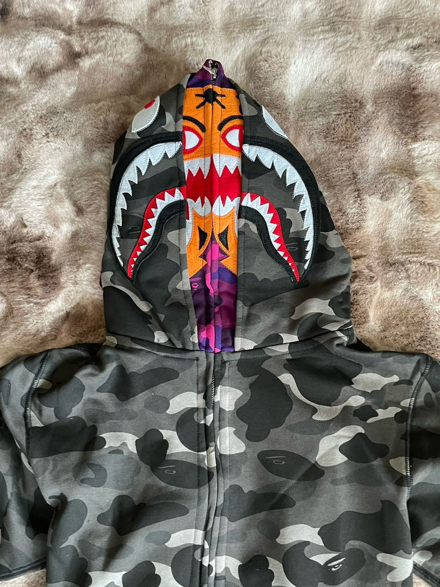 Bape Hoodie 