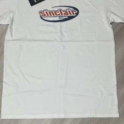 Sinclair Shirt 80$ Cost 200$