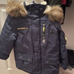 Boy Snow Jacket 