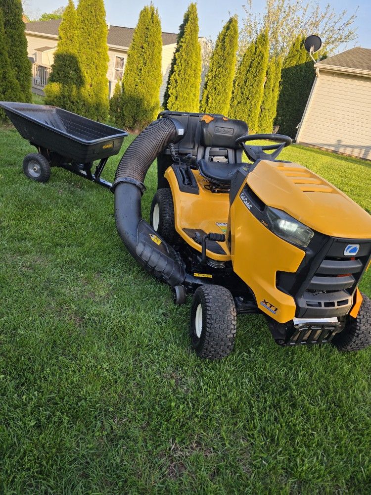 Cub Cadet Xt1