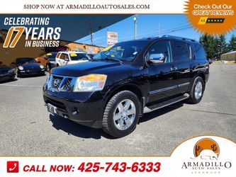 2012 Nissan Armada