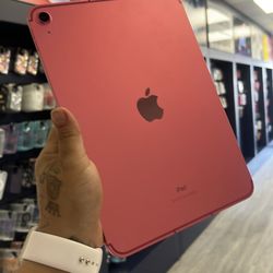 iPad 10th 64GB Wi-Fi & lte