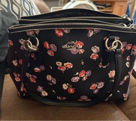 Authentic Coach Purse and wallet