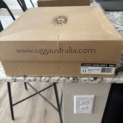 Men's UGG boots