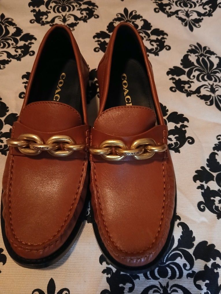 Coach Loafers