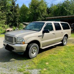 2004 Ford Excursion