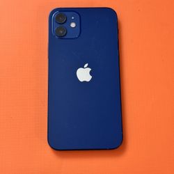 iPhone 12 / 64GB Unlocked Clean Metro, Boost, Cricket, Verizon, Telcel T-Mobile 