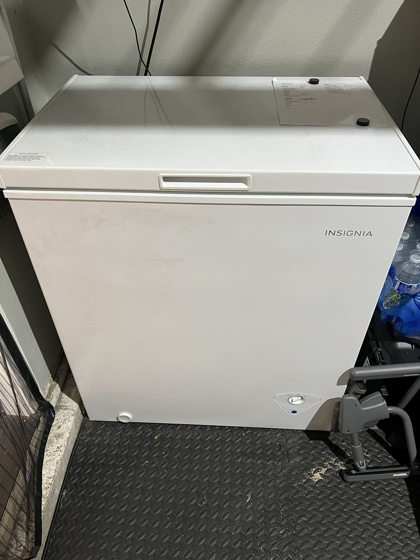 Chest Freezer
