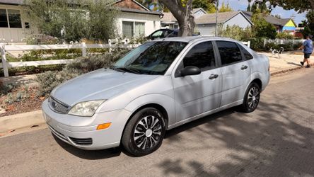 2006 Ford Focus