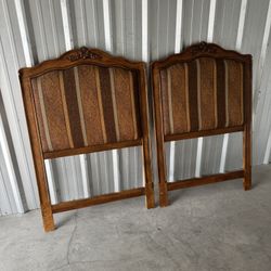 Drexel Heritage Twin Headboards – Set of 2