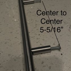 Cabinet Door Handles Qty 12