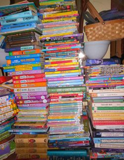 Children's Book Sale 