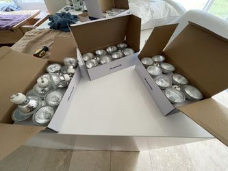 GU10 Dimmable Halogen Bulbs