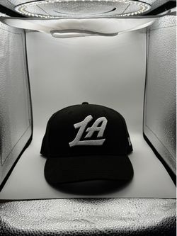 LA Clippers Fitted Hat