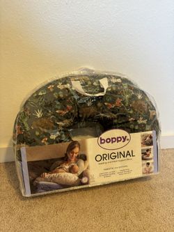 Boppy Breastfeeding Pillow