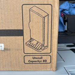 Mini Dispenser - Forks 