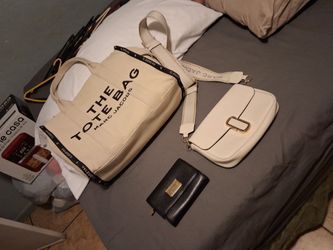 3 marc  jacobs bags