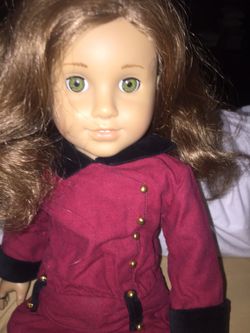 Rebecca American Girl doll