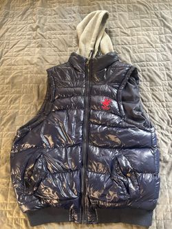Polo sweater XL