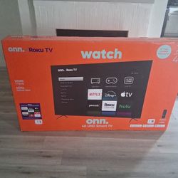Brand New TV 