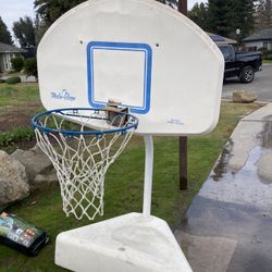 Portable B Hoop   Free   PLEASE  TAKE  