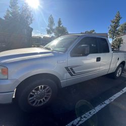 2006 Ford F-150 XLT – 5.4L Triton V8 – Runs & Drives – As-Is