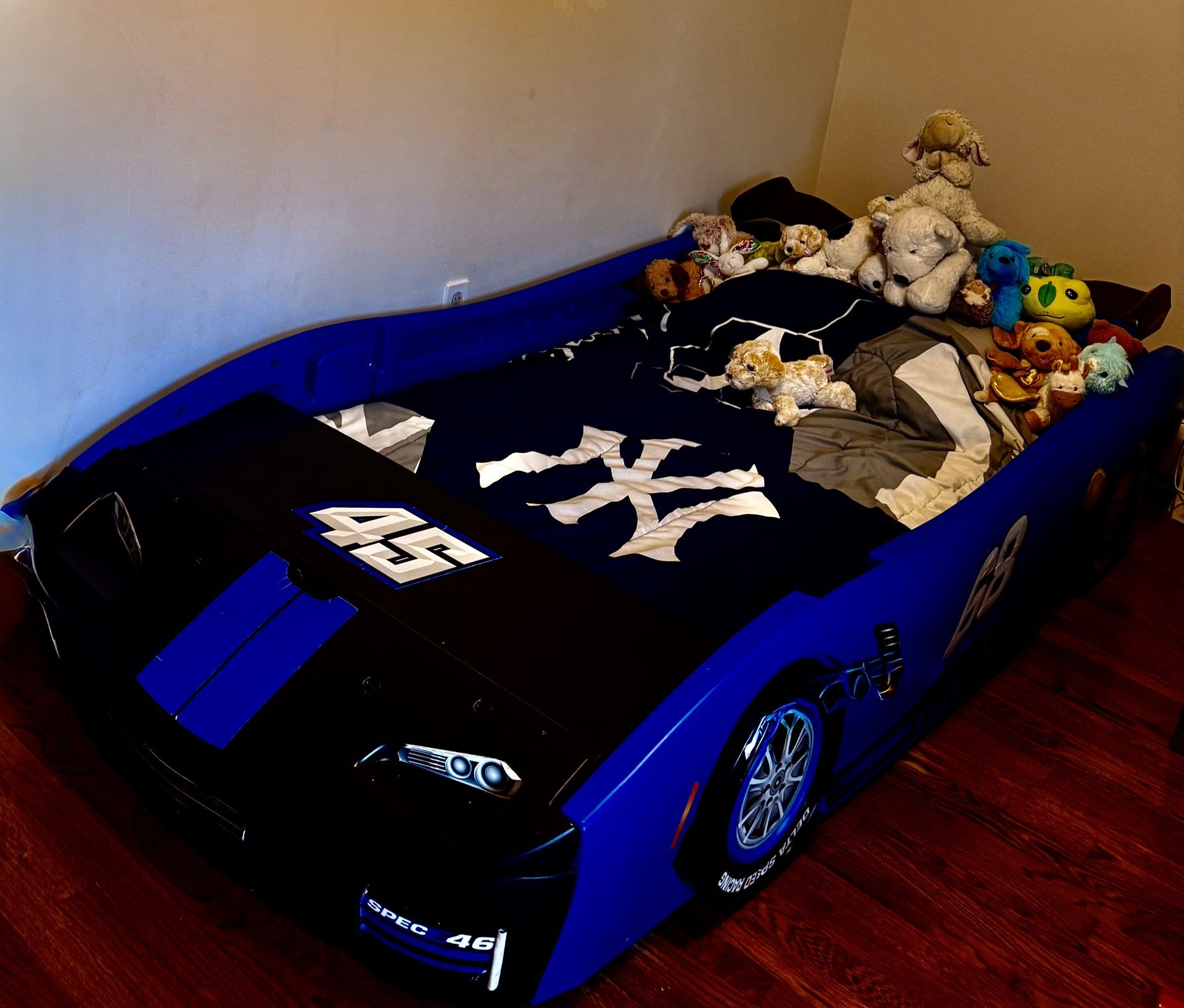 Car Bed Twin Size