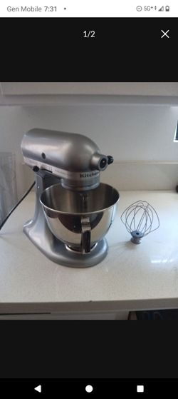 Kitchen ultra standard mixer