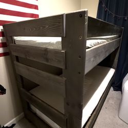 Twin Bunk Beds