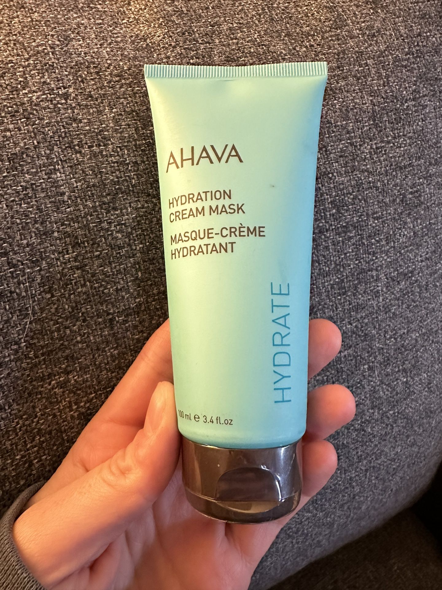 AHAVA Cream Mask