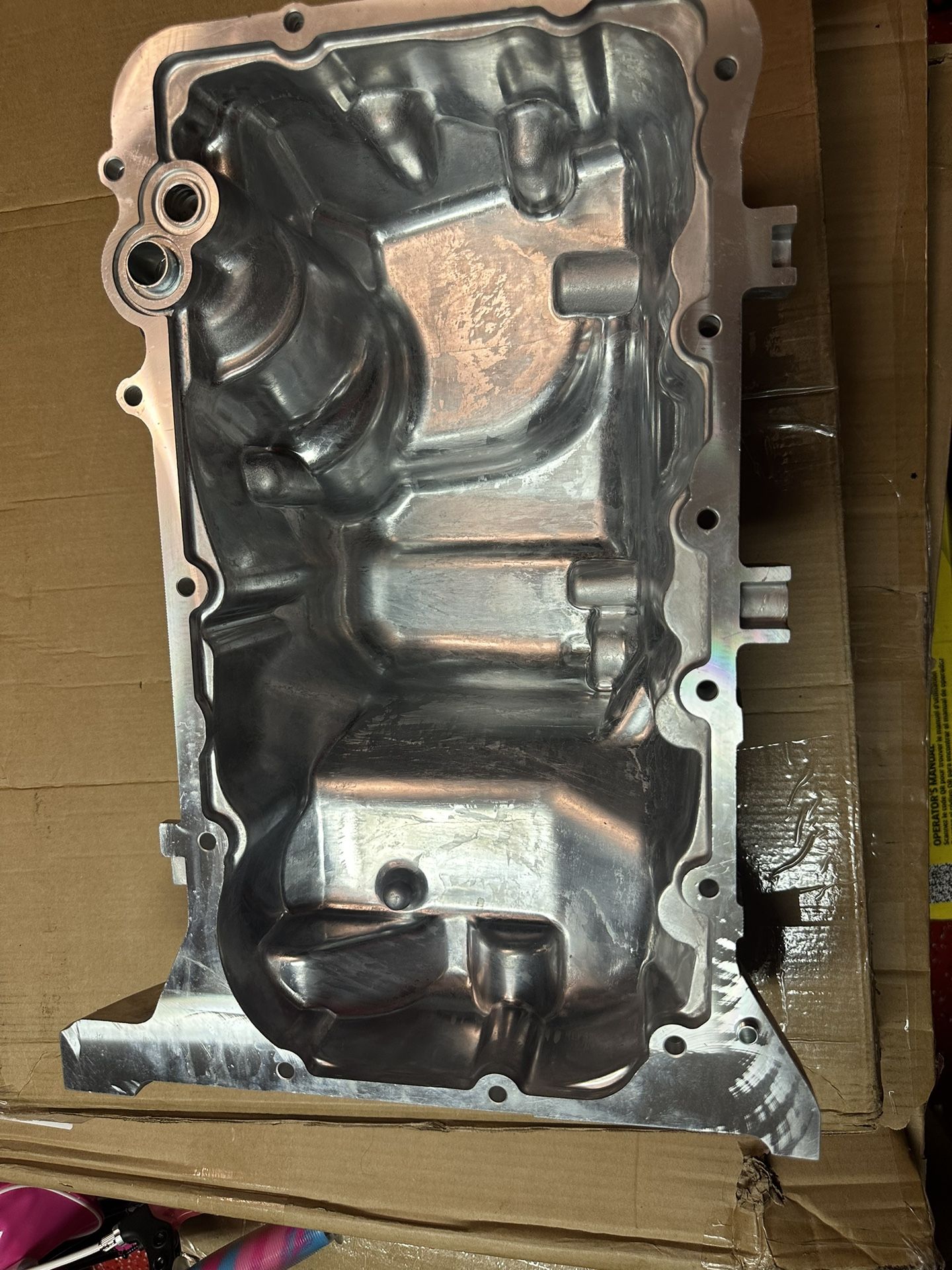 Honda Civic (Engine Oil Pan )