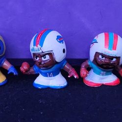 3$ Football Teeny Mates