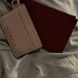 Michael Kors Wristlet 