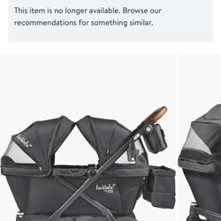 Larktale Caravan Coupe V2